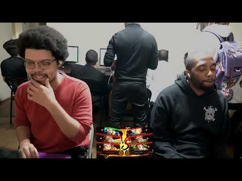 DBFZ | TSL 134 | Kali Mac vs Treeman | FUN SET!!!