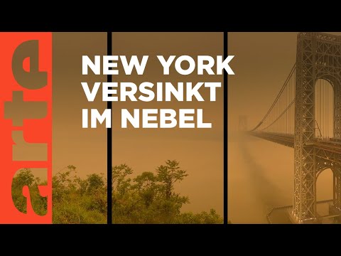 Video Thumbnail: Apokalypse in New York | Mit offenen Augen | ARTE