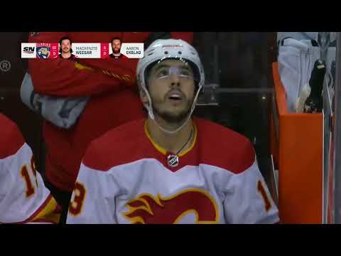 NHL  Jan.04/2022  Calgary Flames - Florida Panthers
