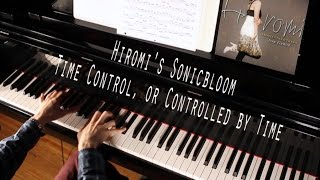 Hiromi's Sonicbloom | Live Piano Cover & Transcription | Time Control, or Controlled by Time