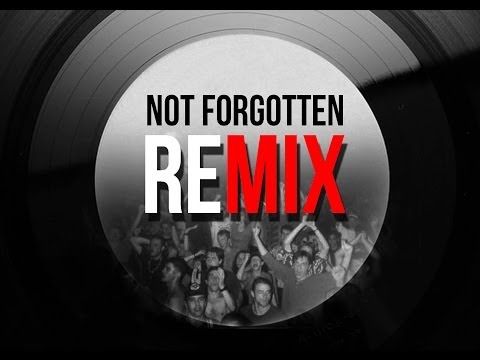 Together - Hardcore Uproar  - The Not Forgotten (News Report Dub)