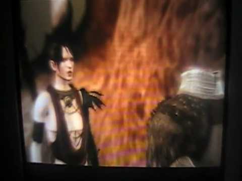 Dragon Age Origins No Head Flemeth