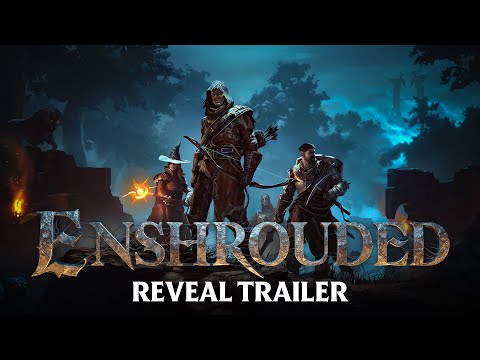 Enshrouded - Reveal Trailer thumbnail