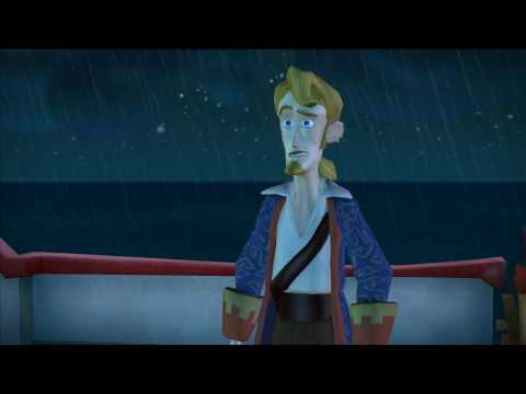 Tales of Monkey Island - Chapter 1 : Launch of the Screaming Narwhal IOS