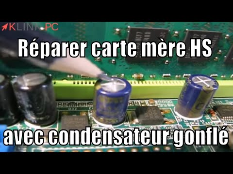 comment trouver reference carte mere