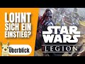 ► Star Wars Legion: Aktueller Stand des Systems | Tabletop