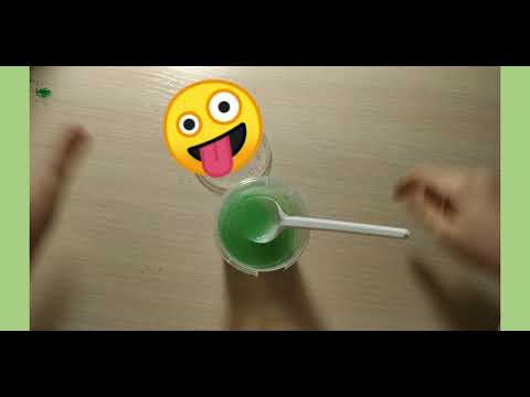 Слизь. Набор Master of slimes. Часть 3