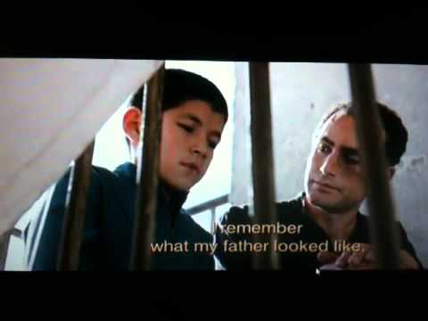 Th Kite Runner - Staircase Scene (Amir & Sohrab)