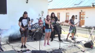 Pokolgép - Újra születnék (cover by Rocksuli)