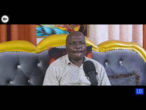 LIFE IS SPIRITUAL PRESENTS - PASTOR GEOFFREY'S TESTIMONY "THE WITCHMAKER'S  HEIR"