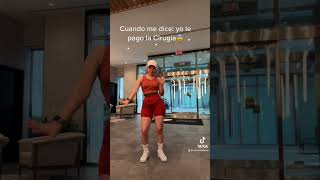 La chica del bikini 👙 azul. #tiktok