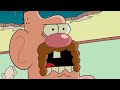 Uncle Grandpa But The Context Was Not Having A Very Good Morning