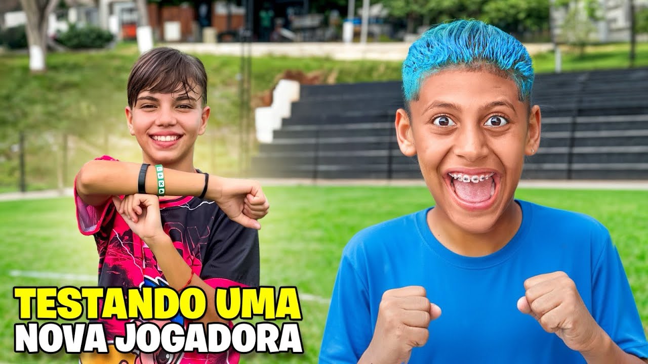 Vídeo do YouTube