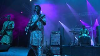 Bassekou Kouyaté & Ngoni Ba - Jama Ko (Live) - Funkhaus Europa @ Sziget 2014