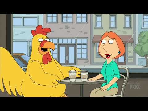 Family Guy Chick Chick And Chick Fight