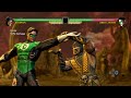 Mortal Kombat vs. DC Universe: SCORPION - Combos, Fatalities & Final (RPCS3)