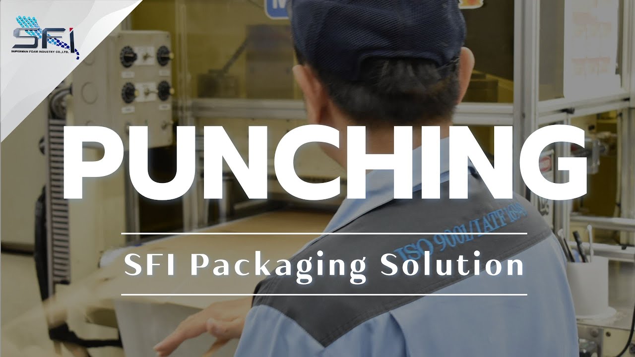 Type B Punching Machine