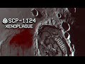 SCP 1124 Xenoplague Object Class Keter Extraterrestrial SCP