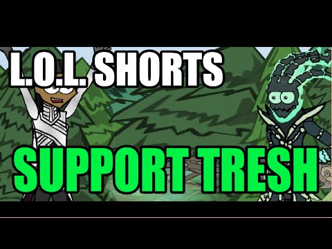 League of Legends Animated Shorts - Support of the Year