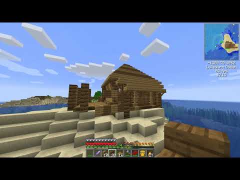 FTB Omnia - 1.15.2 - Ep. 15 - Enchanting House