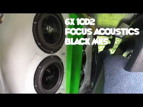 team #peränurkka | 800w monoblock, 149.85dB sealed.