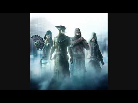 Assassins Creed Brotherhood Soundtrack #1 These New Puritans - We Want War