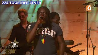 Tiken jah fakoly - Get up Stand Up (live hommage à Bob Marley)