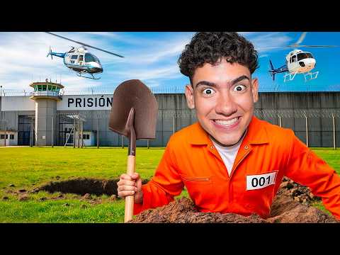 MI ULTIMO DIA EN LA CARCEL | Prison Escape Simulator [FINAL] - TheDonato