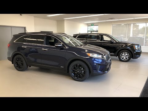 LIVE: Kia Telluride or Kia Sorento? Which one should you choose?