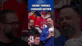 No Mic? No Problem. Buffalo Sings It Loud ????????????