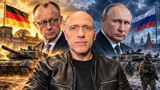 A ALEMANHA ESTÁ SE ARMANDO! ELA VAI ENFRENTAR A RÚSSIA? I Professor HOC