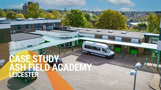 Ash Field Academy, Leicester