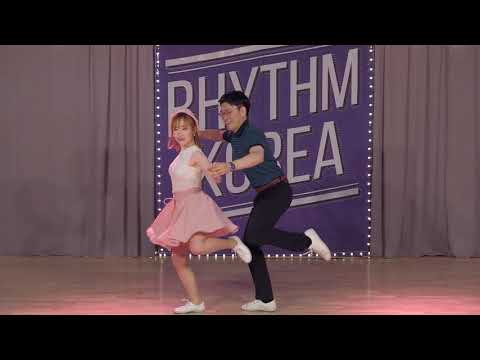 Rhythm Korea 2018 Pro-Am Shortcase - 아기새 & 루이스