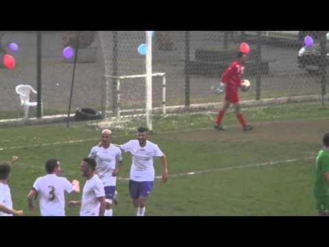 Sintesi Vaianese IV - Atletica Castello: 2-1