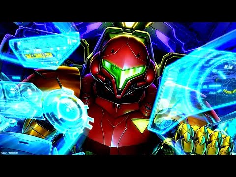 Atmospheric Metroid Music for Studying and Concentrating (Vapidbobcat)
