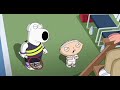 Stewie Playing Tennis Family Guy