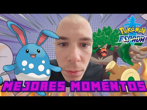 MEJORES MOMENTOS POKÉMON SUPER ESPADA | FOLAGOR03 | POKÉMON SUPER ESPADA DUAL-LOCKE