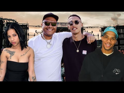 Jy Is By Dit - RJay & LK ft Balle_G & Aisha Babez