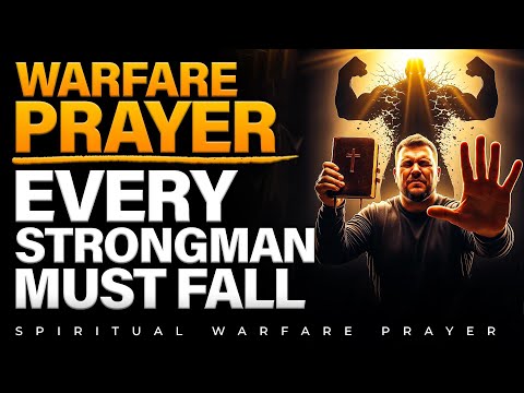 Prayer To Destroy Evil Schemes | Expose Every Hidden Enemy