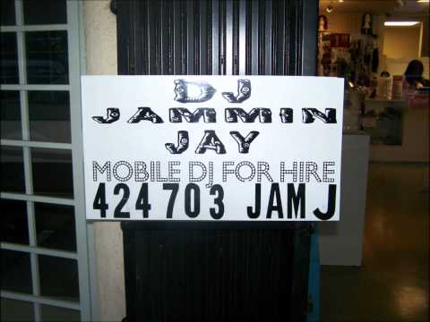 DJ JAMMIN JAY OLD SCHOOL Electronic Rap QUiCK  MIX