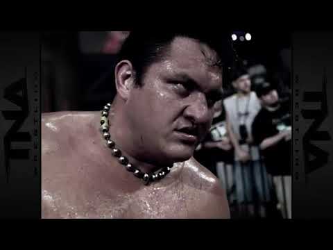 TNA Bound For Glory 2006 Hype Video (“Enemy” by FOZZY)