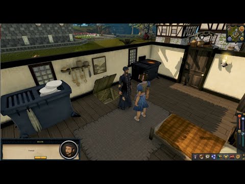 Evil Dave's Big Day Out - RuneScape Quest Playthrough