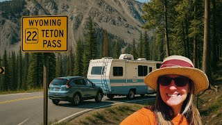 RV Life and Crazy Nature Spots You Have to See | Yellowstone National Park