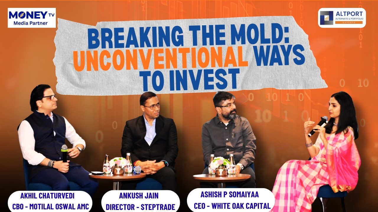Breaking the mold  unconventional ways to invest