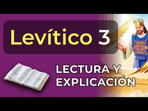 Leviticus 3 | Revived by His Word (Friday, July 18, 2025) #RPSP