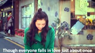 standing egg feat. ra.d - have you ever fall in love [eng. sub]
