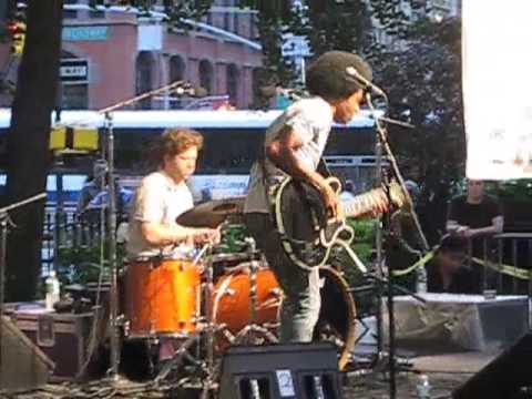 Alex*Cuba @ Mad Sq Park NYC 06.24.09 Tu Boca Lo Quita