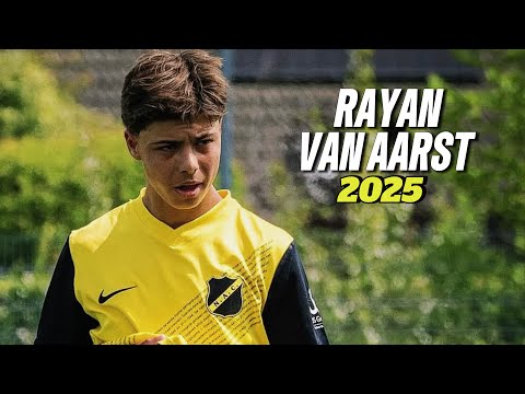 Rayan van Aarst • NAC Breda • Highlights Video