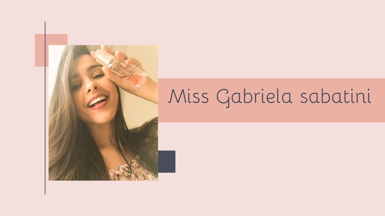 Watch Miss - Gabriela Sabatini now Miss - Gabriela Sabatini