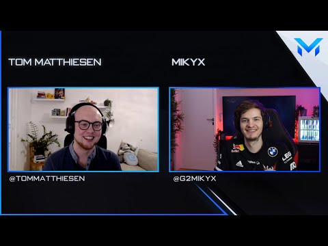 Mikyx talks changing G2's play with new coaching, expects: "3 weeks until we’ll get the stuff down"